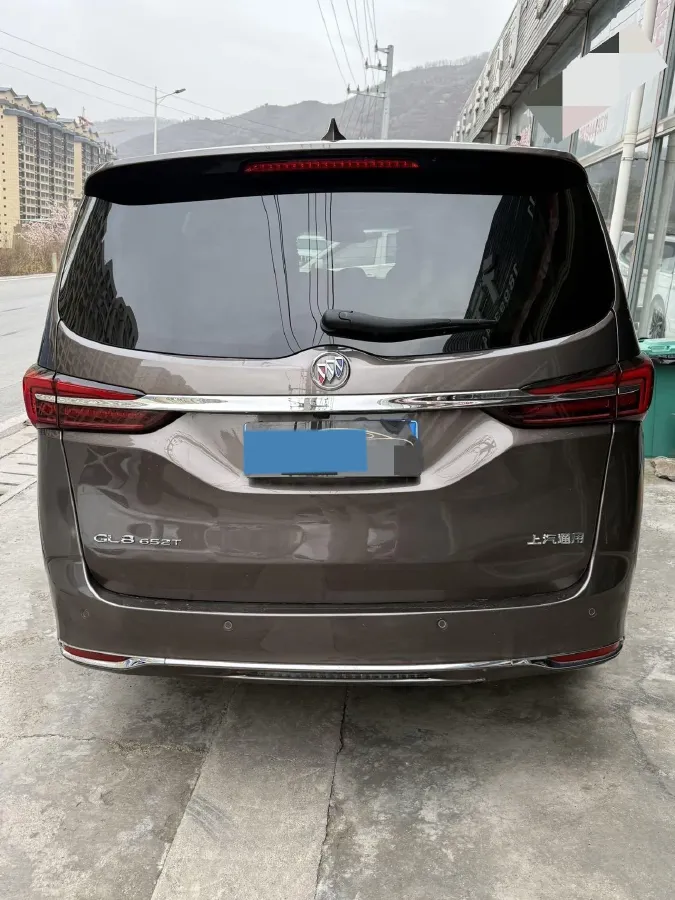 2021 Buick GL8 2.0T 237HP L4 9AT,autocango,china used car exporter,china ev exporter,chinese used car exporter,chinese used ev exporter