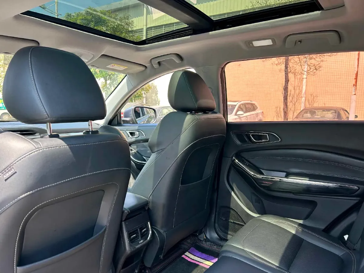 2018 Chery Tiggo 8 1.5T 147HP L4 6DCT,autocango,china used car exporter,china ev exporter,chinese used car exporter,chinese used ev exporter