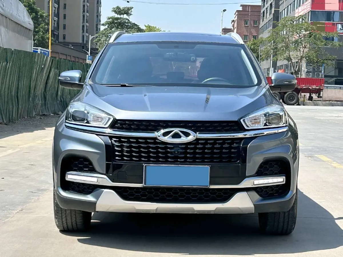2018 Chery Tiggo 8 1.5T 147HP L4 6DCT,autocango,china used car exporter,china ev exporter,chinese used car exporter,chinese used ev exporter