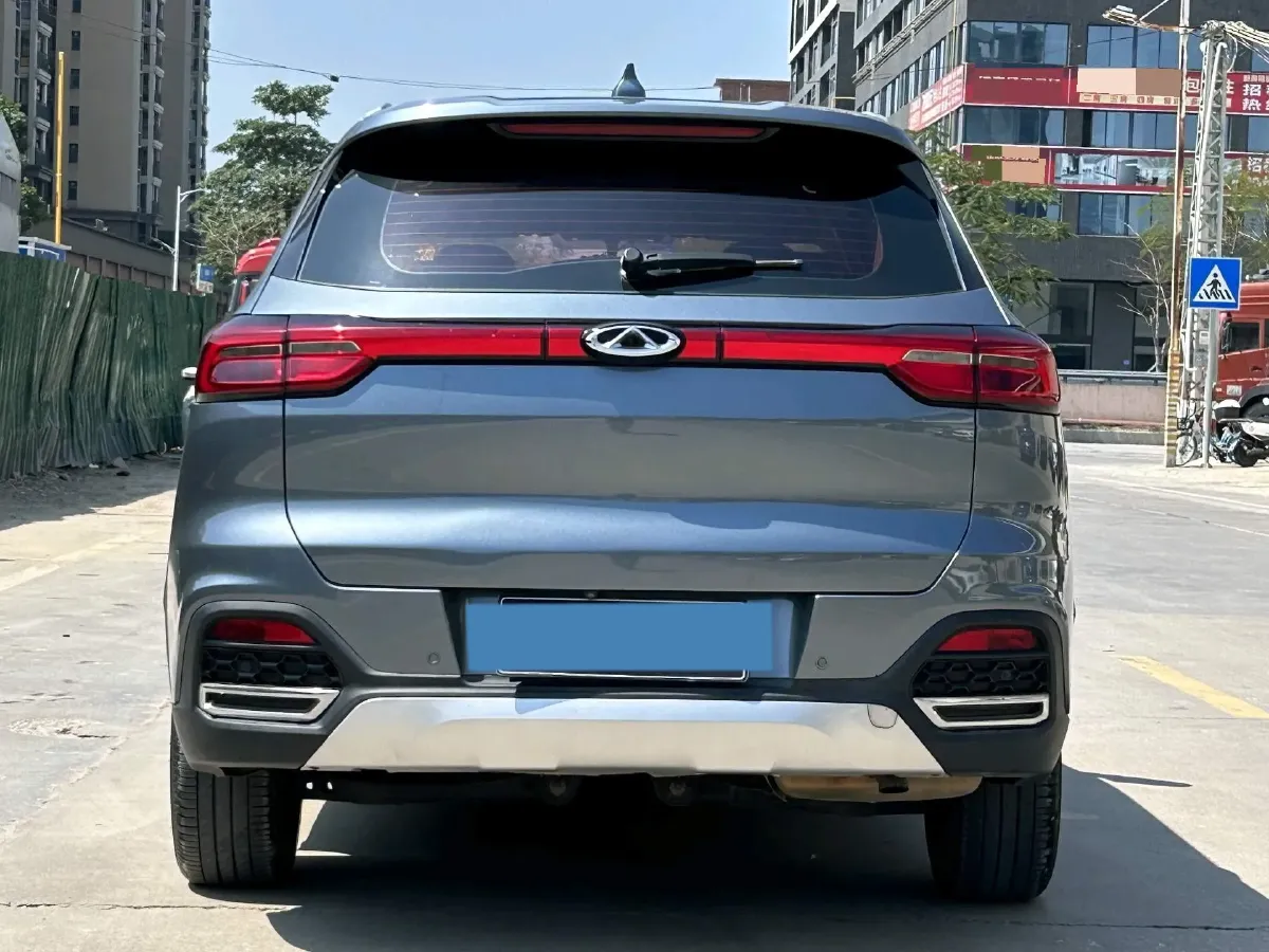 2018 Chery Tiggo 8 1.5T 147HP L4 6DCT,autocango,china used car exporter,china ev exporter,chinese used car exporter,chinese used ev exporter