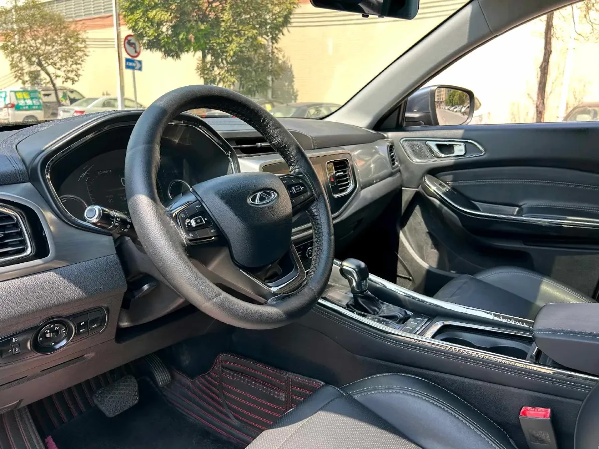 2018 Chery Tiggo 8 1.5T 147HP L4 6DCT,autocango,china used car exporter,china ev exporter,chinese used car exporter,chinese used ev exporter