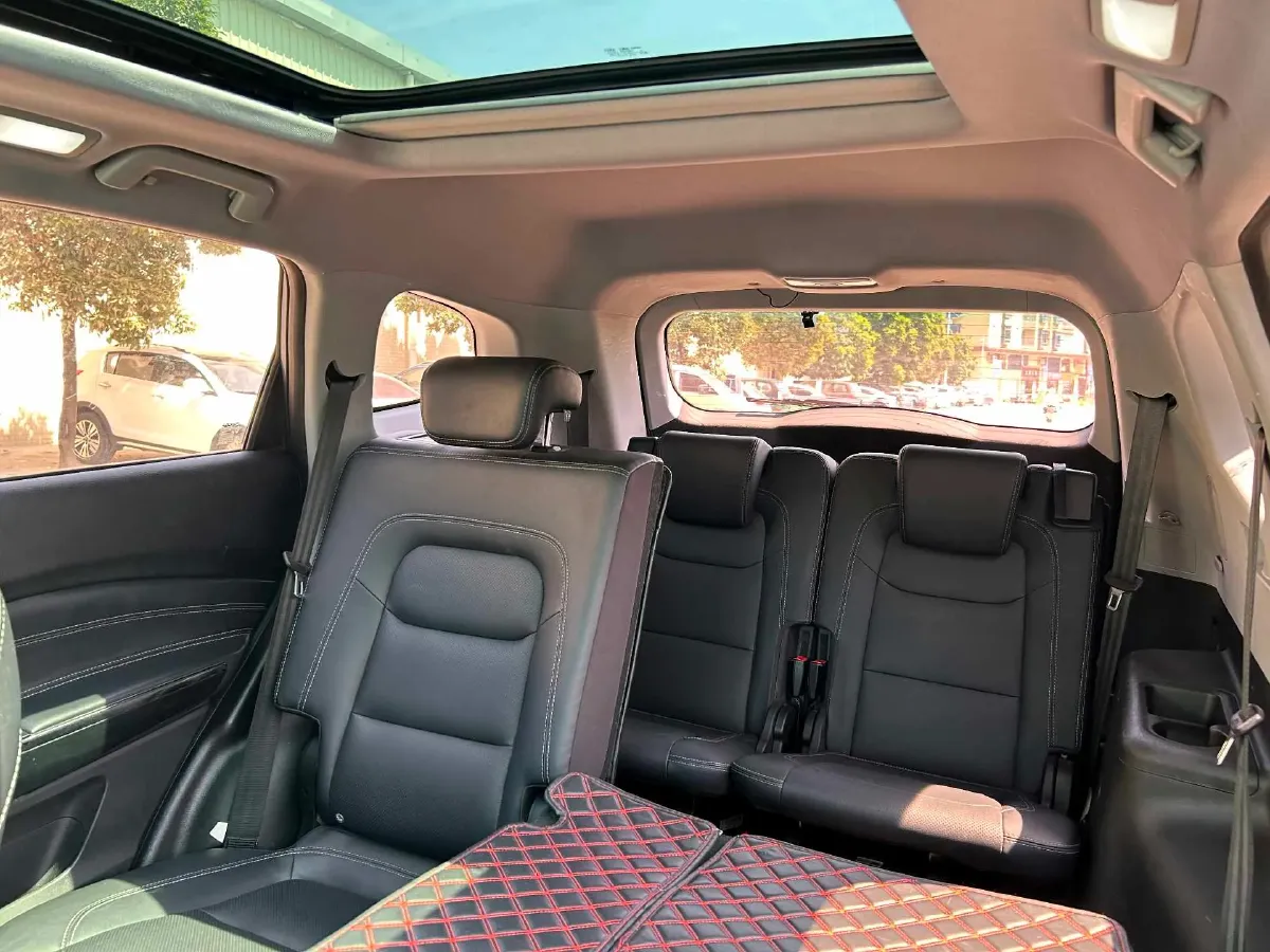 2018 Chery Tiggo 8 1.5T 147HP L4 6DCT,autocango,china used car exporter,china ev exporter,chinese used car exporter,chinese used ev exporter