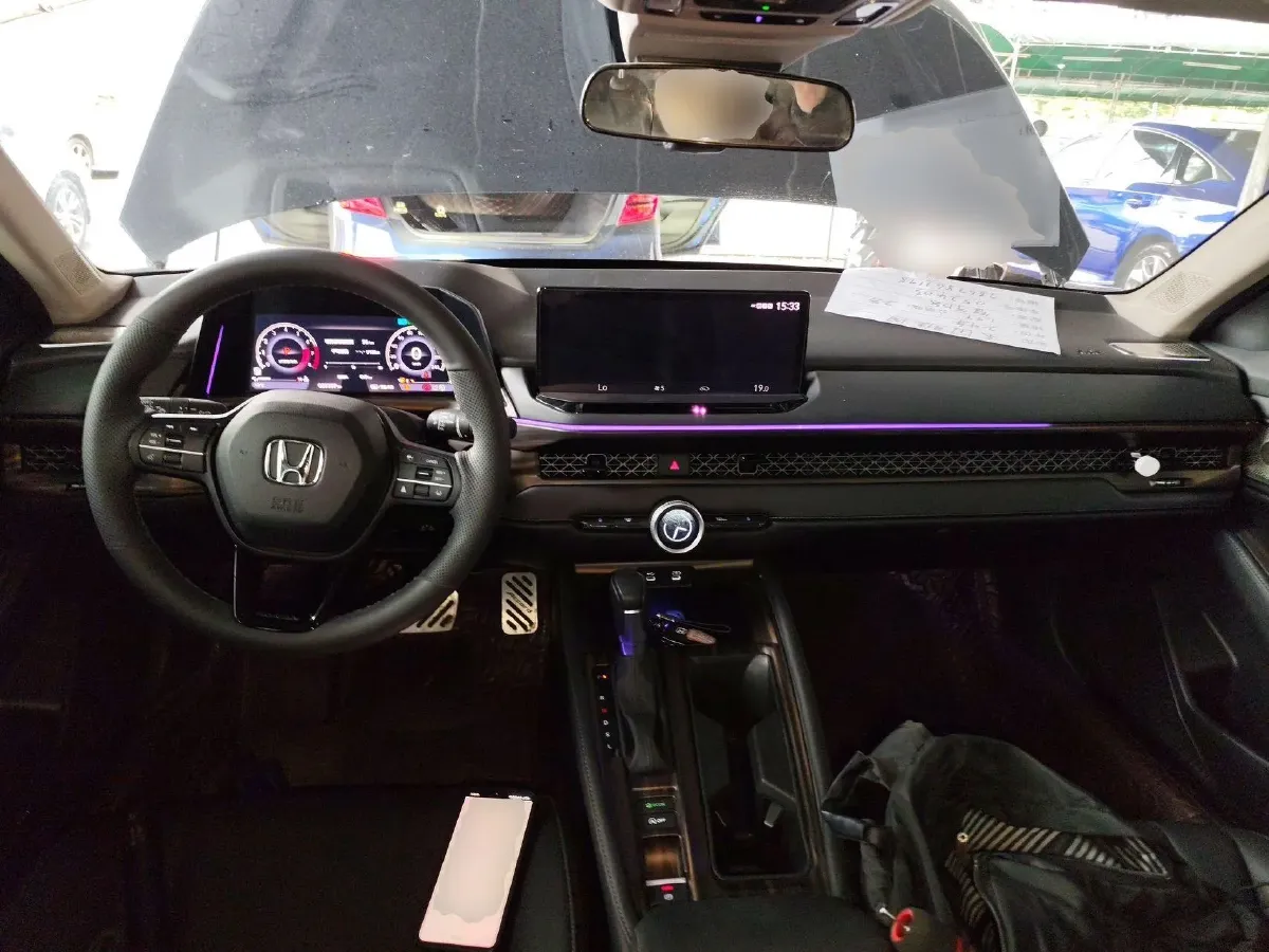 2023 Honda Accord 1.5T 192HP L4 CVT,autocango,china used car exporter,china ev exporter,chinese used car exporter,chinese used ev exporter