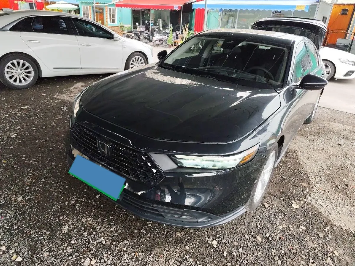 2023 Honda Accord 1.5T 192HP L4 CVT,autocango,china used car exporter,china ev exporter,chinese used car exporter,chinese used ev exporter