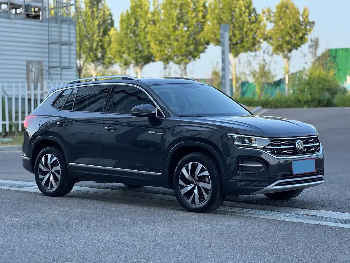 2022 Volkswagen Tayron 2.0T 186HP L4 7DCT,autocango,china used car exporter,china ev exporter,chinese used car exporter,chinese used ev exporter