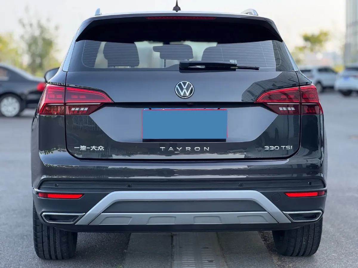 2022 Volkswagen Tayron 2.0T 186HP L4 7DCT,autocango,china used car exporter,china ev exporter,chinese used car exporter,chinese used ev exporter