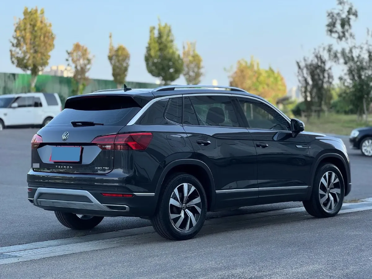 2022 Volkswagen Tayron 2.0T 186HP L4 7DCT,autocango,china used car exporter,china ev exporter,chinese used car exporter,chinese used ev exporter