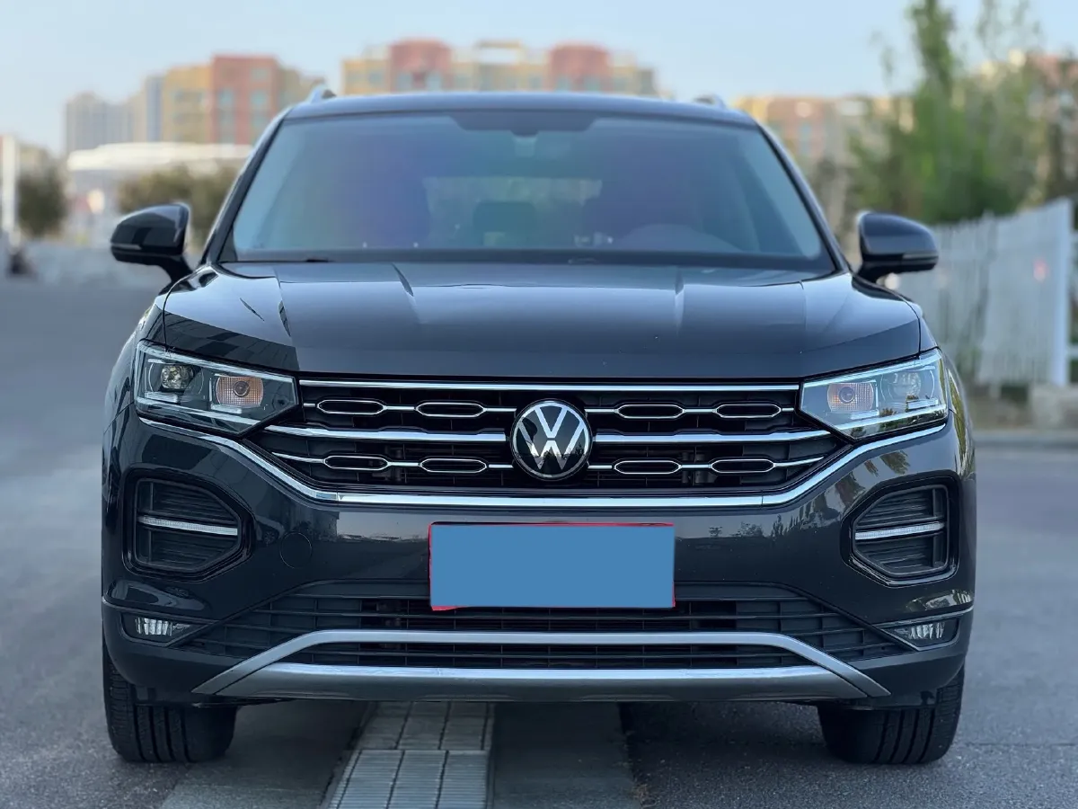 2022 Volkswagen Tayron 2.0T 186HP L4 7DCT,autocango,china used car exporter,china ev exporter,chinese used car exporter,chinese used ev exporter