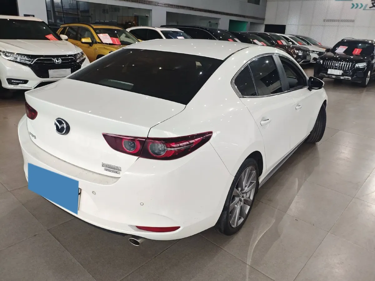 2020 Mazda 3 Axela 2.0L 158HP L4 6AT,autocango,china used car exporter,china ev exporter,chinese used car exporter,chinese used ev exporter