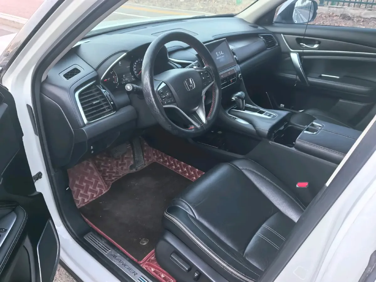 2020 Honda Avancier 1.5T 193HP L4 CVT,autocango,china used car exporter,china ev exporter,chinese used car exporter,chinese used ev exporter