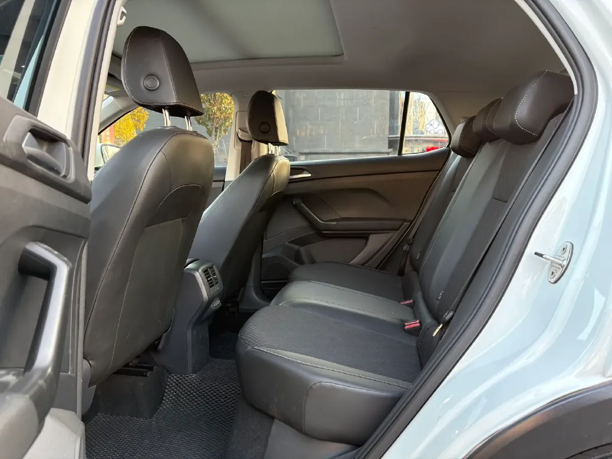 2023 Volkswagen Tacqua 1.2T 116HP L4 7DCT,autocango,china used car exporter,china ev exporter,chinese used car exporter,chinese used ev exporter