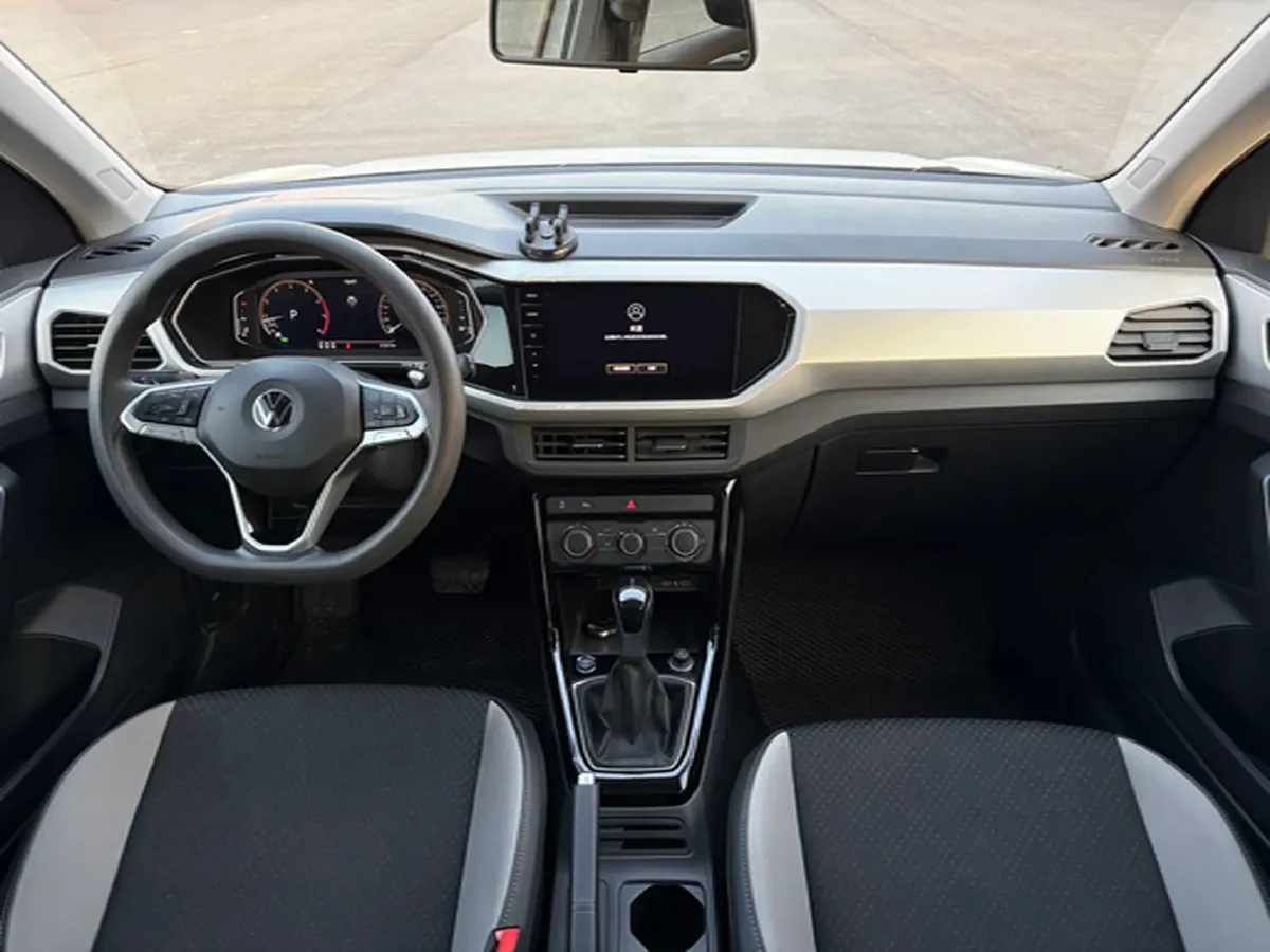 2023 Volkswagen Tacqua 1.2T 116HP L4 7DCT,autocango,china used car exporter,china ev exporter,chinese used car exporter,chinese used ev exporter