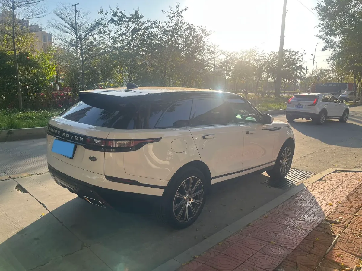 2018 Land Rover Range Rover Velar 2.0T 250HP L4 8AT,autocango,china used car exporter,china ev exporter,chinese used car exporter,chinese used ev exporter