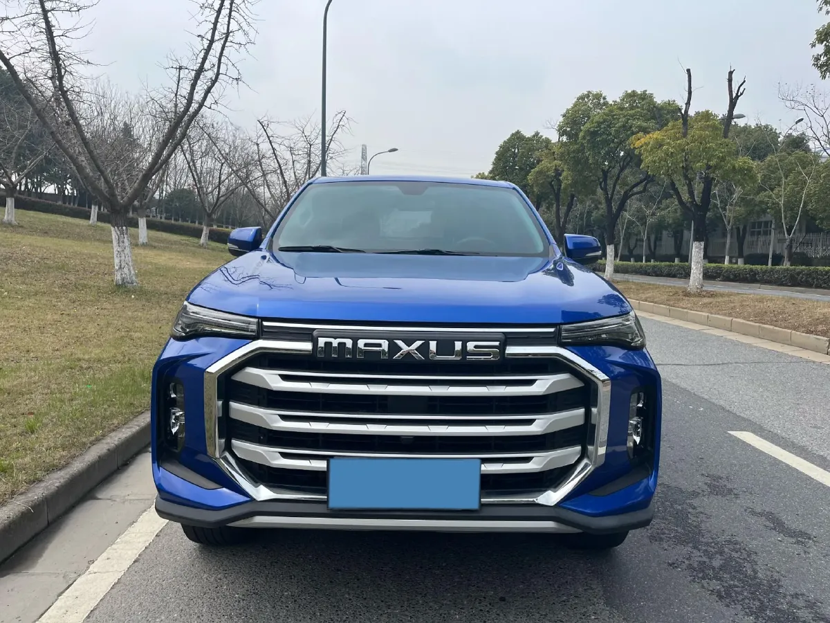 2021 MAXUS T90 2.0T 163HP L4 6AT,autocango,china used car exporter,china ev exporter,chinese used car exporter,chinese used ev exporter