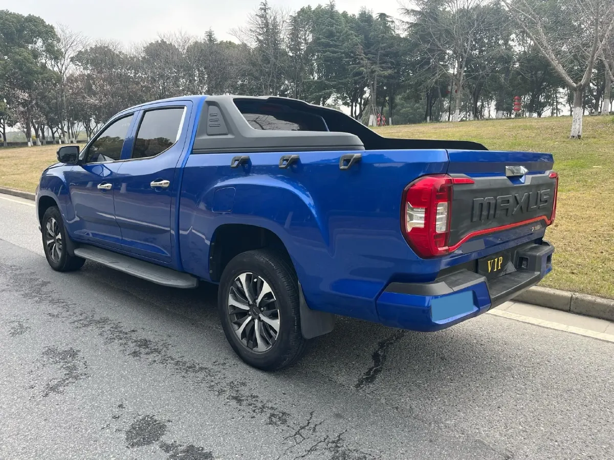 2021 MAXUS T90 2.0T 163HP L4 6AT,autocango,china used car exporter,china ev exporter,chinese used car exporter,chinese used ev exporter