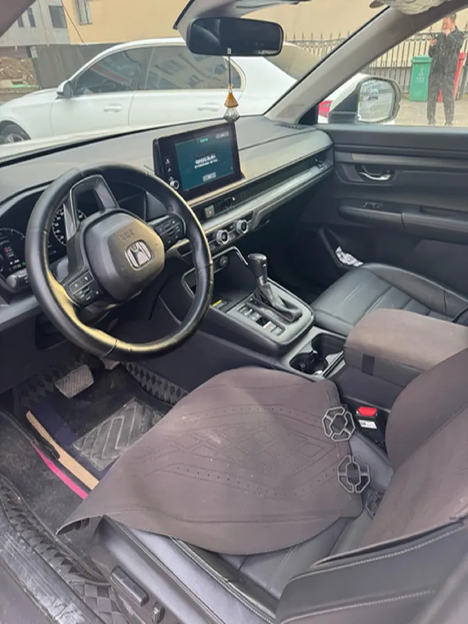 2023 Honda CR-V 1.5T 193HP L4 CVT,autocango,china used car exporter,china ev exporter,chinese used car exporter,chinese used ev exporter
