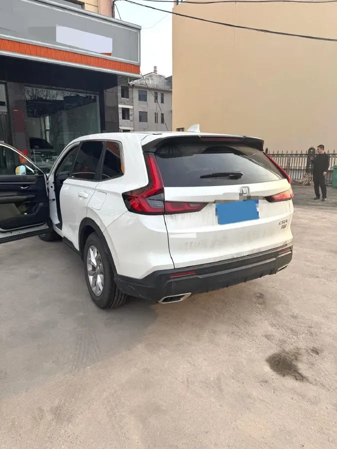 2023 Honda CR-V 1.5T 193HP L4 CVT,autocango,china used car exporter,china ev exporter,chinese used car exporter,chinese used ev exporter