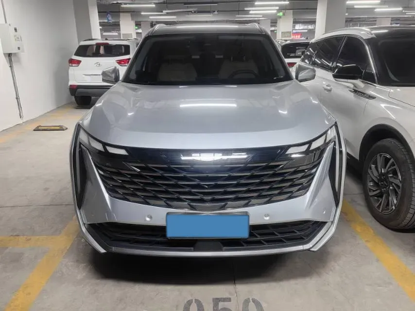 2023 Geely StarRay 2.0T 218HP L4 7DCT,autocango,china used car exporter,china ev exporter,chinese used car exporter,chinese used ev exporter