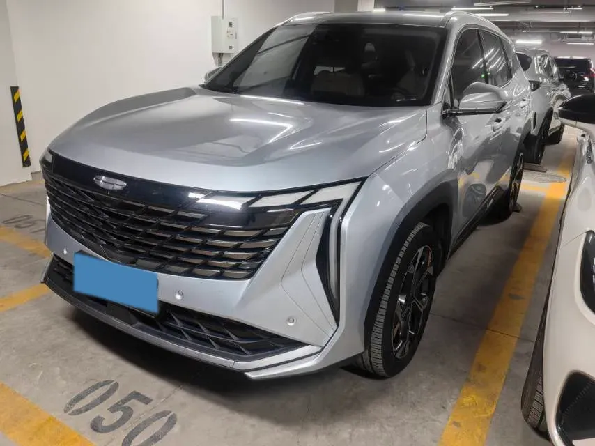 2023 Geely StarRay 2.0T 218HP L4 7DCT,autocango,china used car exporter,china ev exporter,chinese used car exporter,chinese used ev exporter