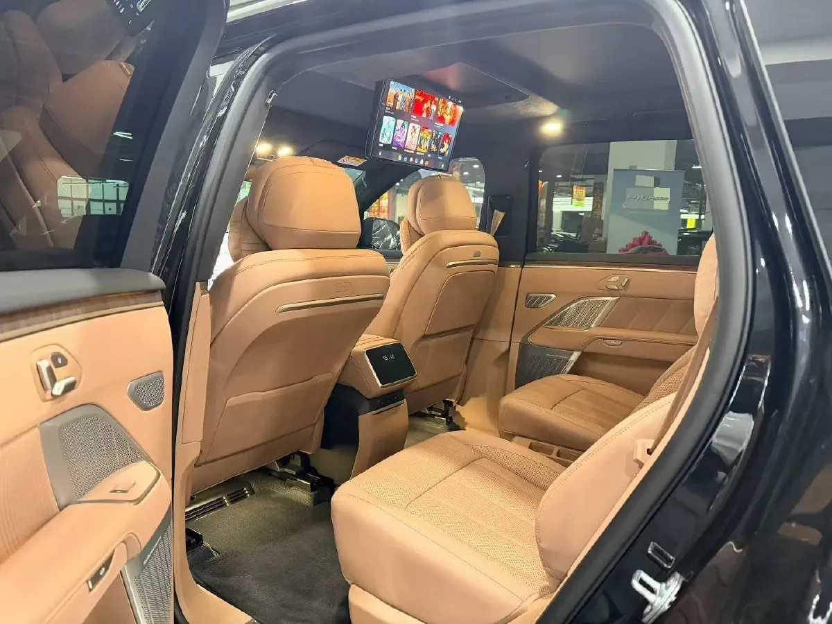 2025 ONVO L90 BEV,autocango,china used car exporter,china ev exporter,chinese used car exporter,chinese used ev exporter