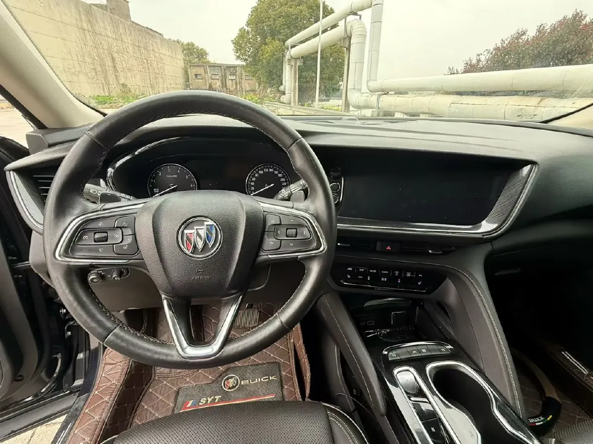 2021 Buick EnvisionPlus 2.0T 237HP L4 9AT,autocango,china used car exporter,china ev exporter,chinese used car exporter,chinese used ev exporter