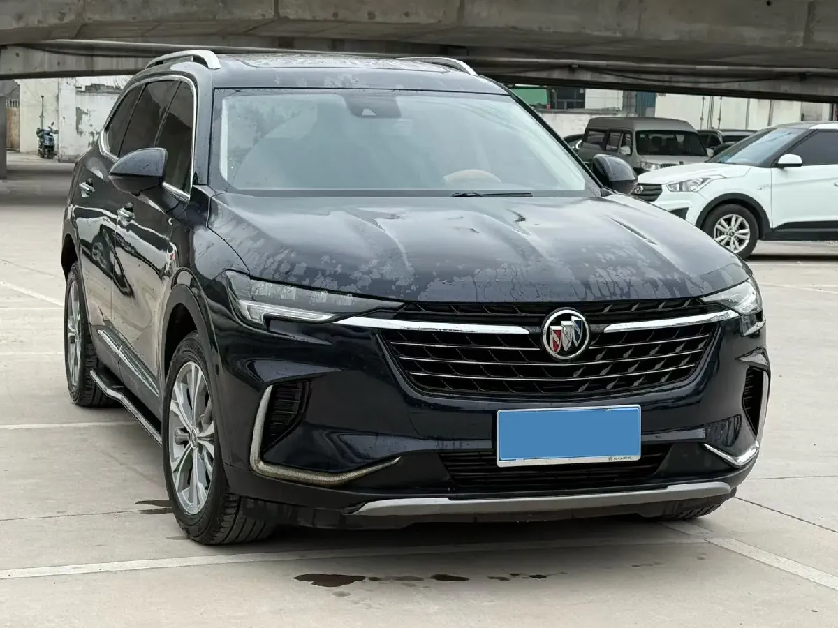 2021 Buick EnvisionPlus 2.0T 237HP L4 9AT,autocango,china used car exporter,china ev exporter,chinese used car exporter,chinese used ev exporter