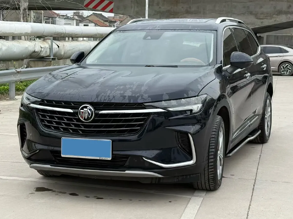2021 Buick EnvisionPlus 2.0T 237HP L4 9AT,autocango,china used car exporter,china ev exporter,chinese used car exporter,chinese used ev exporter