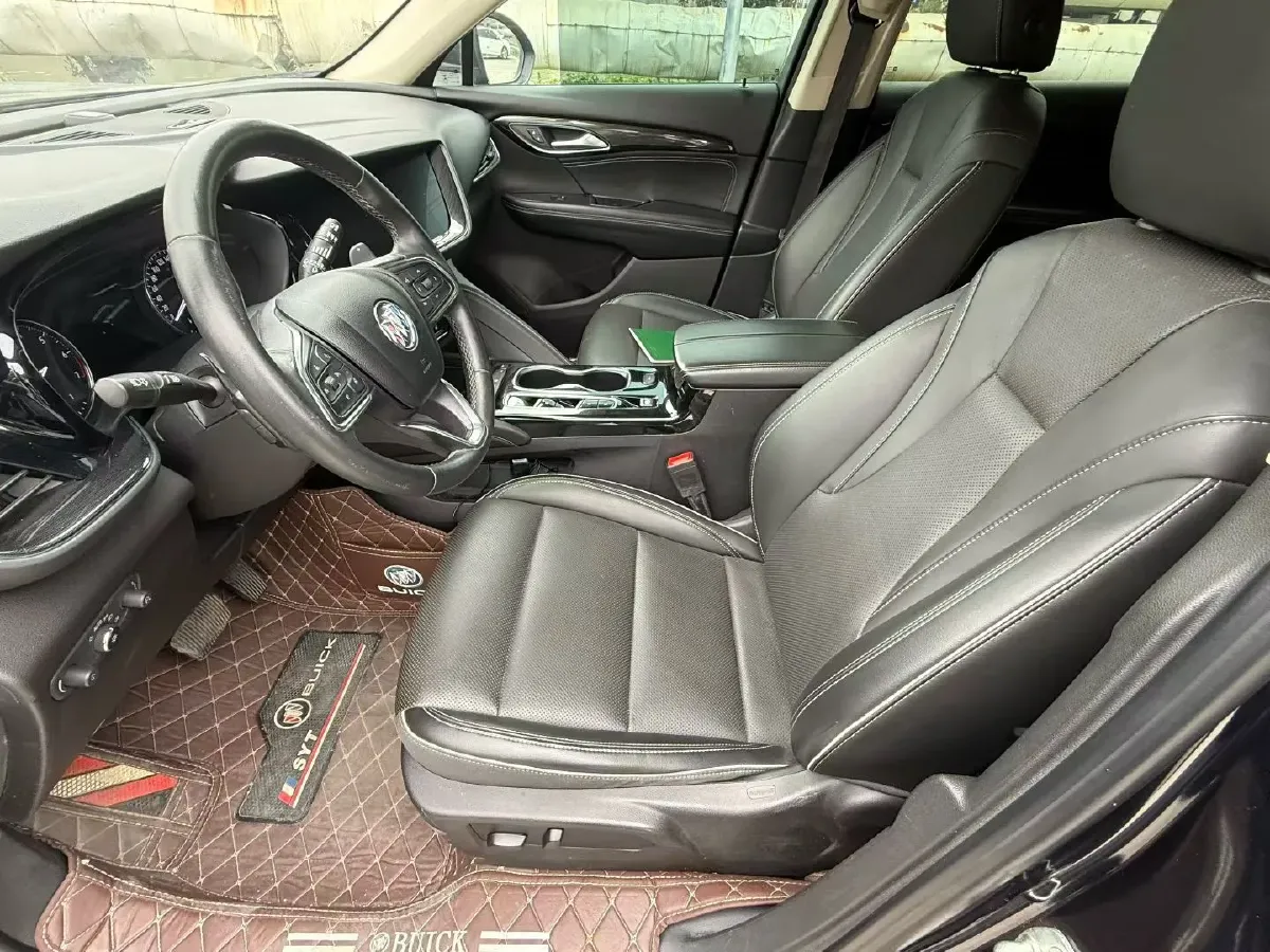 2021 Buick EnvisionPlus 2.0T 237HP L4 9AT,autocango,china used car exporter,china ev exporter,chinese used car exporter,chinese used ev exporter