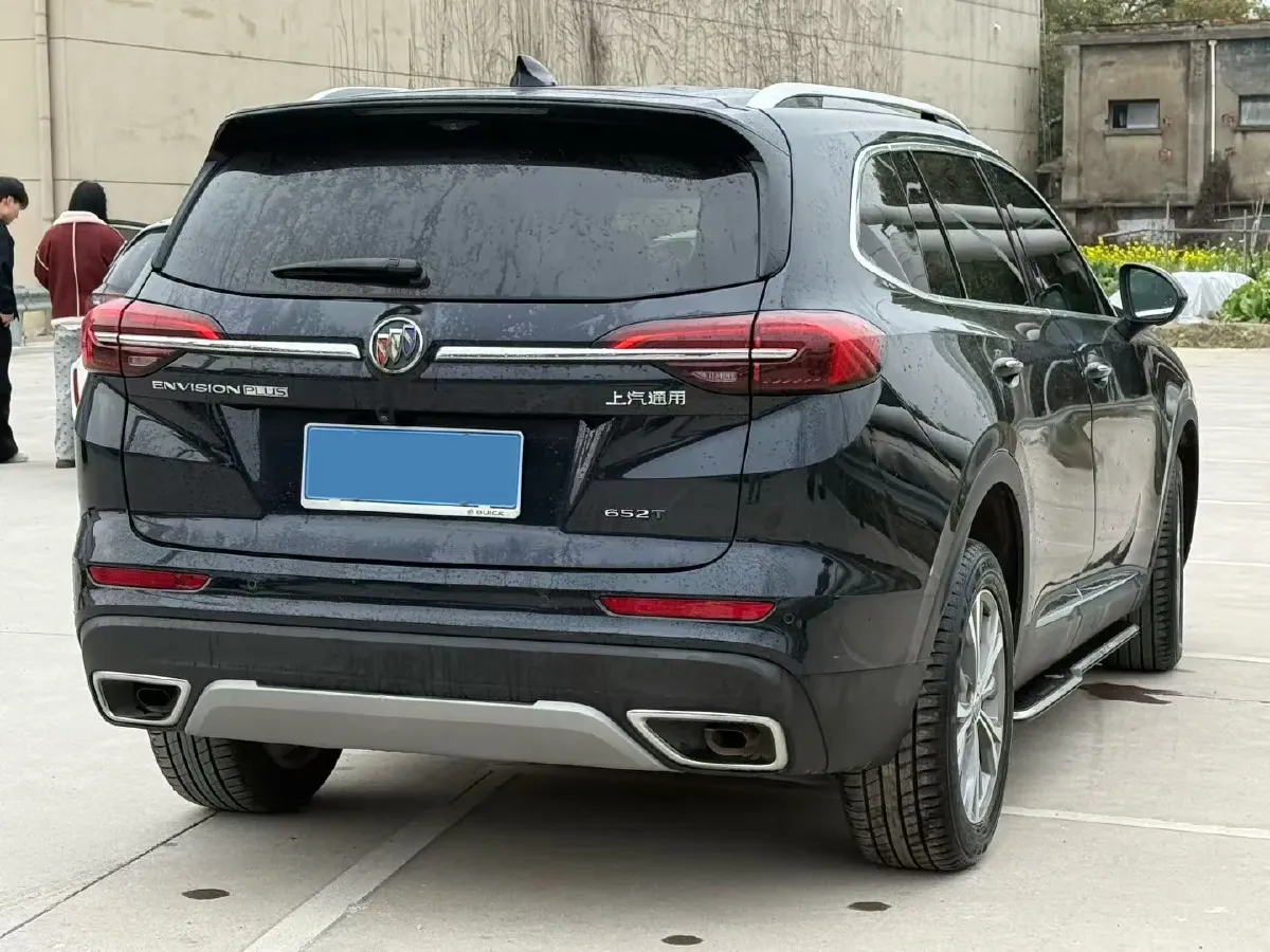 2021 Buick EnvisionPlus 2.0T 237HP L4 9AT,autocango,china used car exporter,china ev exporter,chinese used car exporter,chinese used ev exporter