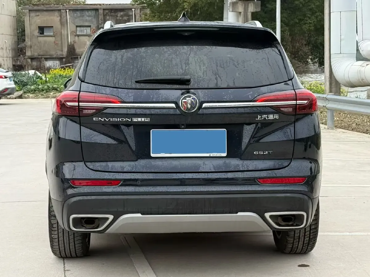 2021 Buick EnvisionPlus 2.0T 237HP L4 9AT,autocango,china used car exporter,china ev exporter,chinese used car exporter,chinese used ev exporter