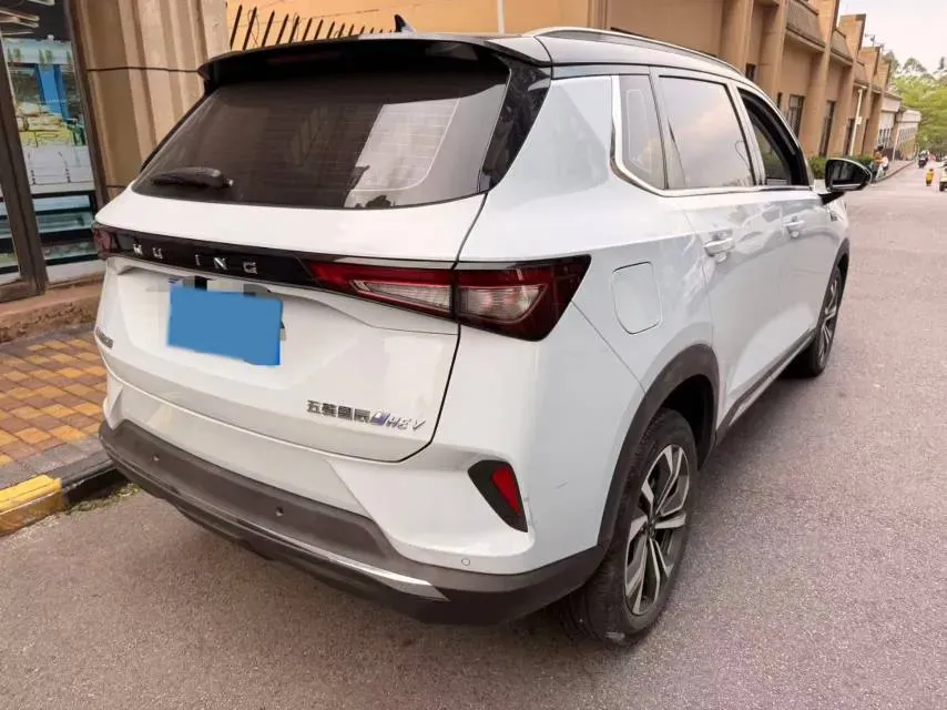 2022 WuLing XingChen 2.0L 136HP L4 1DHT Hybrid 1.8KWH,autocango,china used car exporter,china ev exporter,chinese used car exporter,chinese used ev exporter