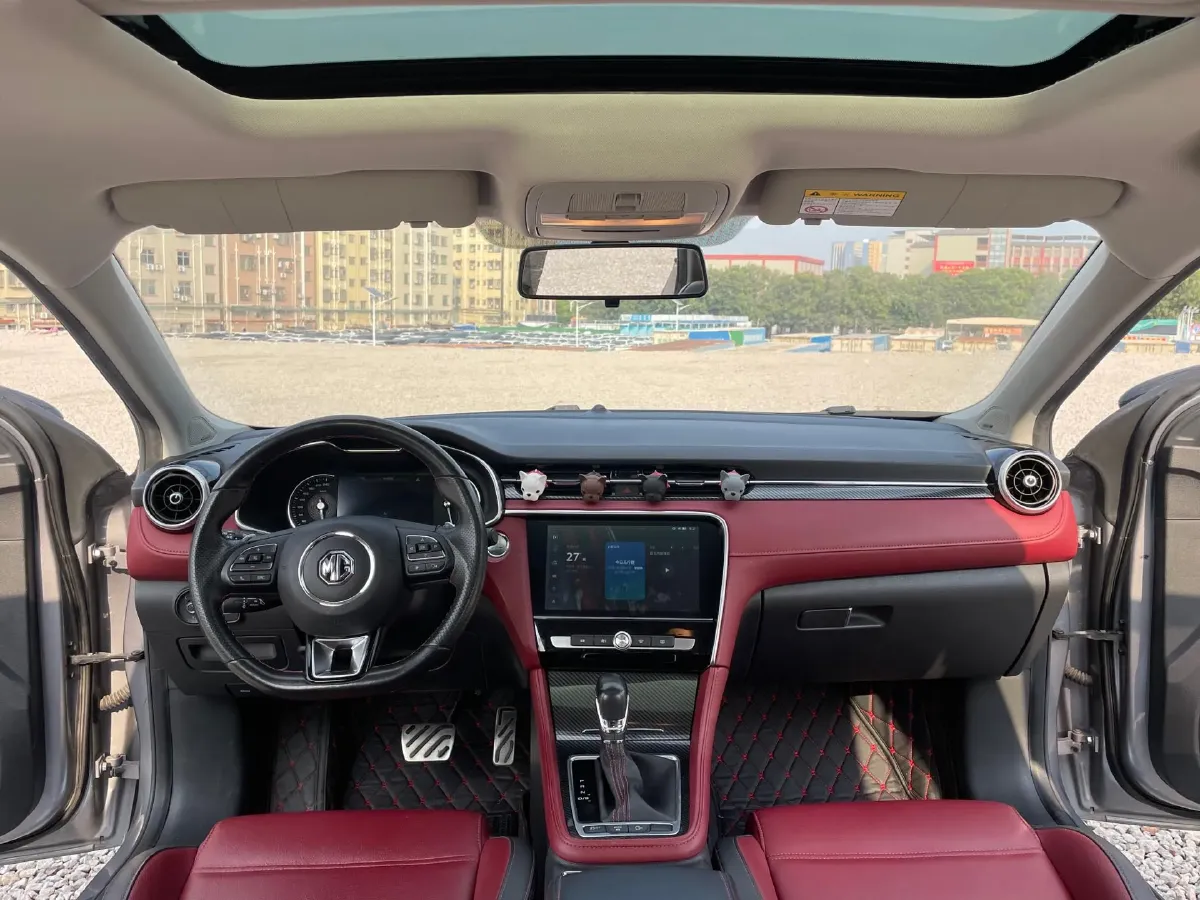 2019 MG MG6 1.5T 169HP L4 7DCT,autocango,china used car exporter,china ev exporter,chinese used car exporter,chinese used ev exporter