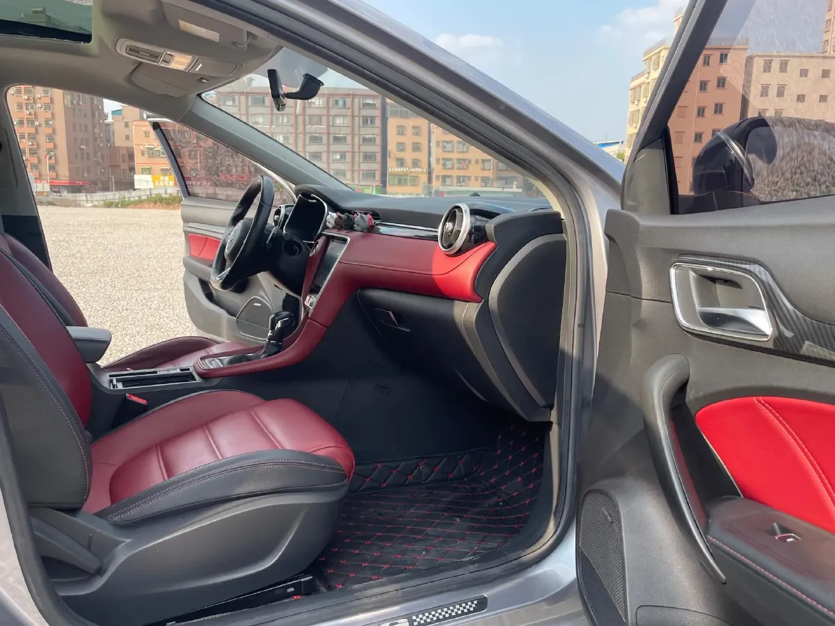 2019 MG MG6 1.5T 169HP L4 7DCT,autocango,china used car exporter,china ev exporter,chinese used car exporter,chinese used ev exporter