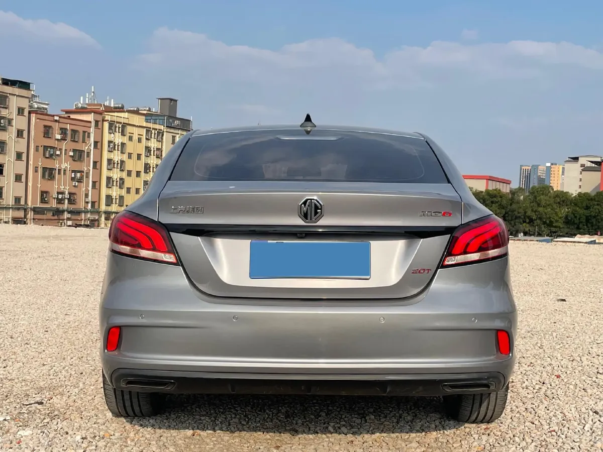 2019 MG MG6 1.5T 169HP L4 7DCT,autocango,china used car exporter,china ev exporter,chinese used car exporter,chinese used ev exporter