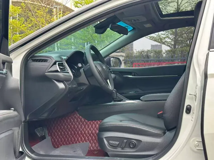 2021 Toyota Camry 2.0L 178HP L4 CVT,autocango,china used car exporter,china ev exporter,chinese used car exporter,chinese used ev exporter