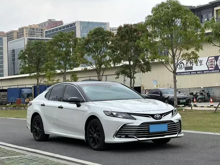 2021 Toyota Camry 2.0L 178HP L4 CVT,autocango,china used car exporter,china ev exporter,chinese used car exporter,chinese used ev exporter