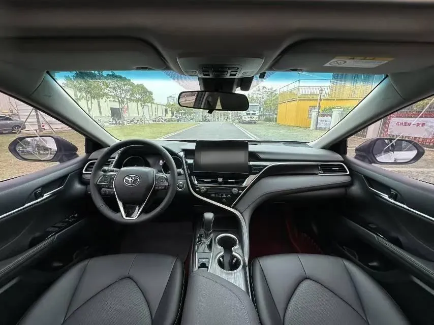 2021 Toyota Camry 2.0L 178HP L4 CVT,autocango,china used car exporter,china ev exporter,chinese used car exporter,chinese used ev exporter