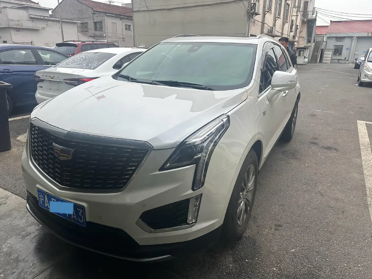 2020 Cadillac XT5 2.0T 241HP L4 9AT,autocango,china used car exporter,china ev exporter,chinese used car exporter,chinese used ev exporter