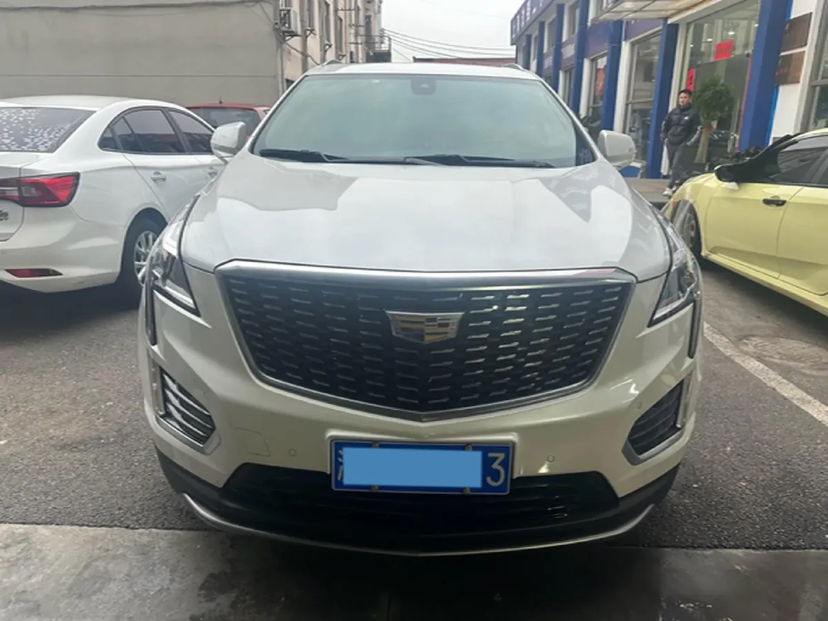 2020 Cadillac XT5 2.0T 241HP L4 9AT,autocango,china used car exporter,china ev exporter,chinese used car exporter,chinese used ev exporter