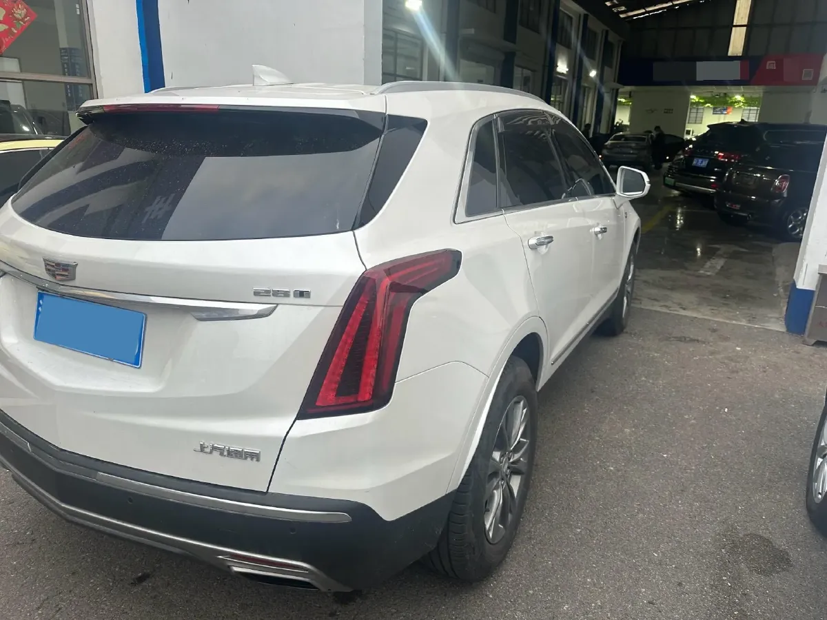 2020 Cadillac XT5 2.0T 241HP L4 9AT,autocango,china used car exporter,china ev exporter,chinese used car exporter,chinese used ev exporter