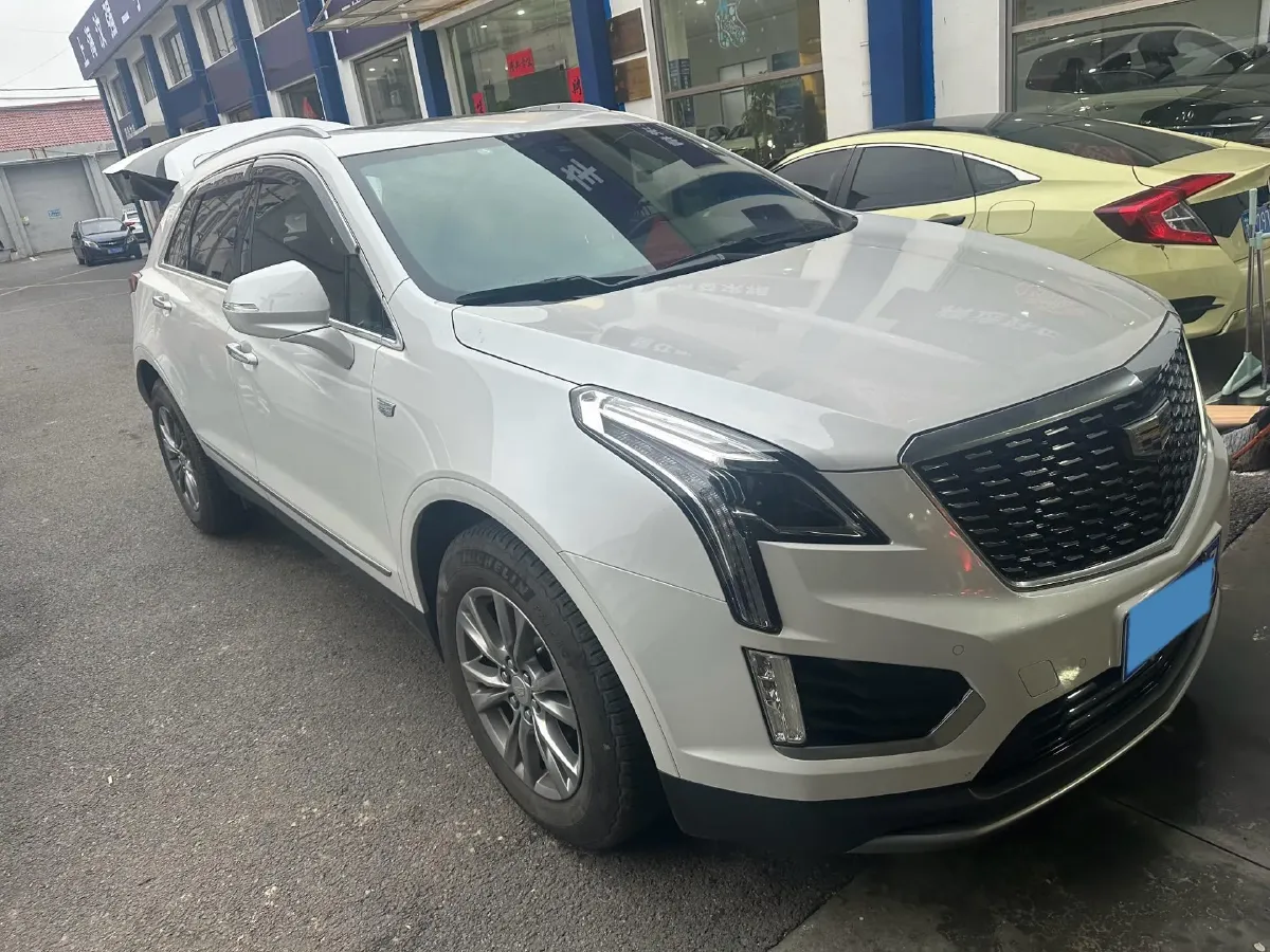 2020 Cadillac XT5 2.0T 241HP L4 9AT,autocango,china used car exporter,china ev exporter,chinese used car exporter,chinese used ev exporter