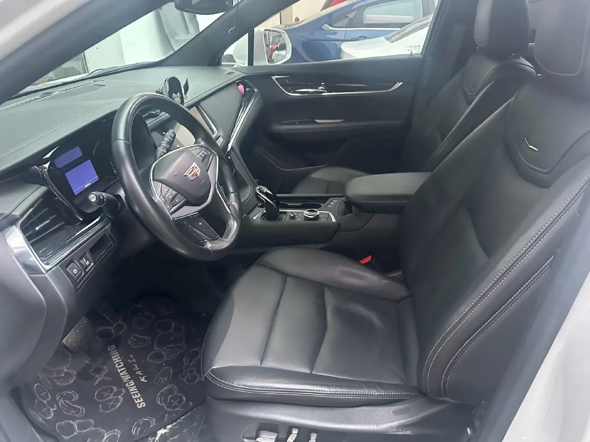 2020 Cadillac XT5 2.0T 241HP L4 9AT,autocango,china used car exporter,china ev exporter,chinese used car exporter,chinese used ev exporter