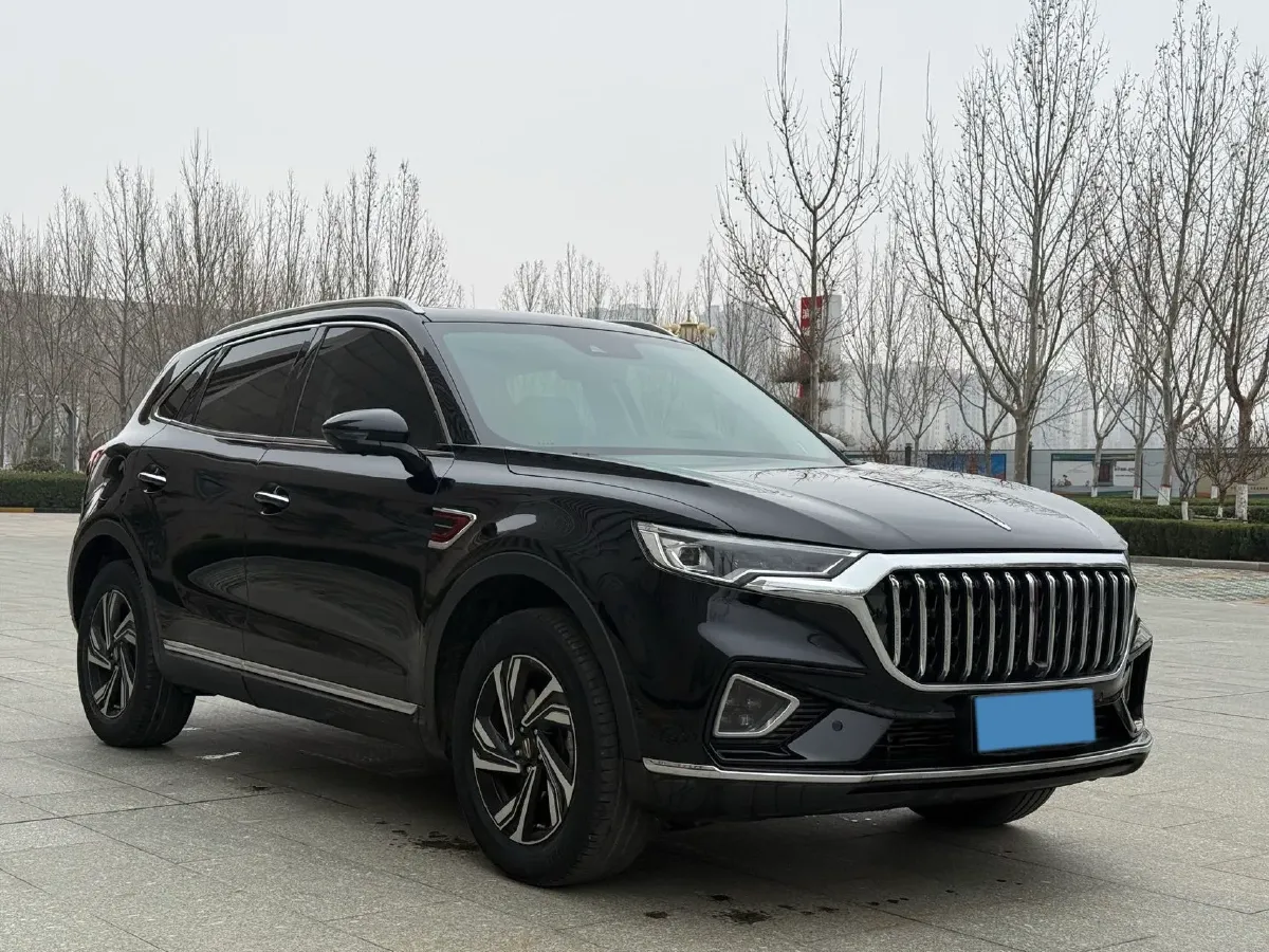 2022 HongQi HS5 2.0T 224HP L4 6AT,autocango,china used car exporter,china ev exporter,chinese used car exporter,chinese used ev exporter