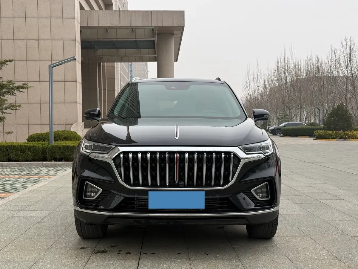 2022 HongQi HS5 2.0T 224HP L4 6AT,autocango,china used car exporter,china ev exporter,chinese used car exporter,chinese used ev exporter