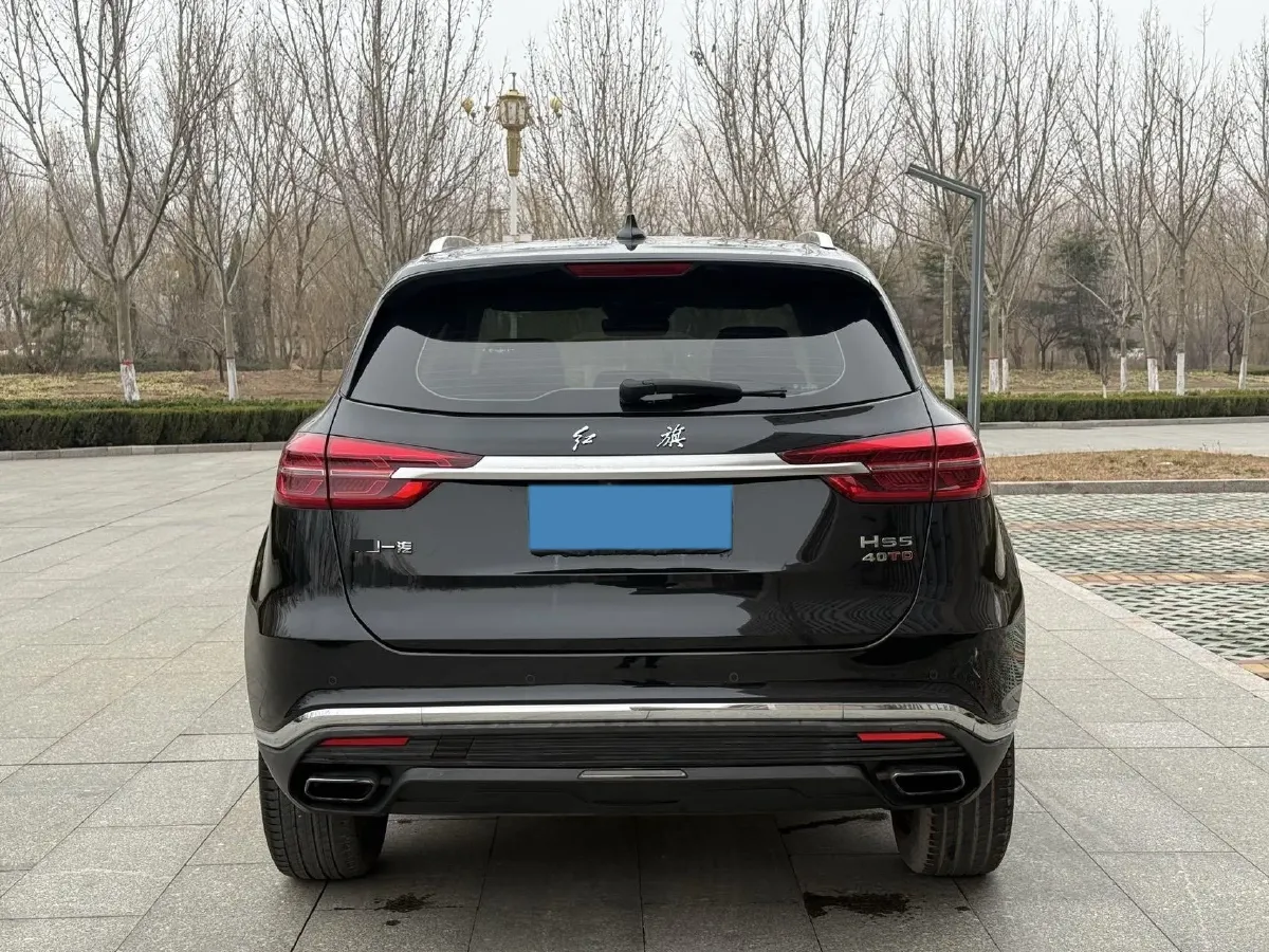 2022 HongQi HS5 2.0T 224HP L4 6AT,autocango,china used car exporter,china ev exporter,chinese used car exporter,chinese used ev exporter