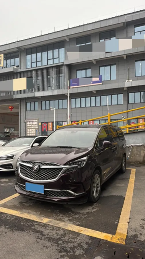 2020 Buick GL8 2.0T 237HP L4 9AT,autocango,china used car exporter,china ev exporter,chinese used car exporter,chinese used ev exporter