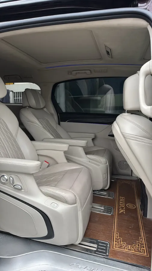 2020 Buick GL8 2.0T 237HP L4 9AT,autocango,china used car exporter,china ev exporter,chinese used car exporter,chinese used ev exporter