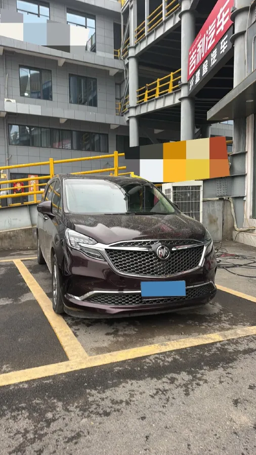 2020 Buick GL8 2.0T 237HP L4 9AT,autocango,china used car exporter,china ev exporter,chinese used car exporter,chinese used ev exporter