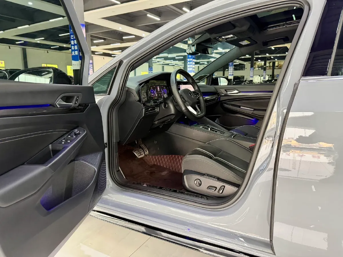 2021 Volkswagen Golf 1.4T 150HP L4 7DCT,autocango,china used car exporter,china ev exporter,chinese used car exporter,chinese used ev exporter