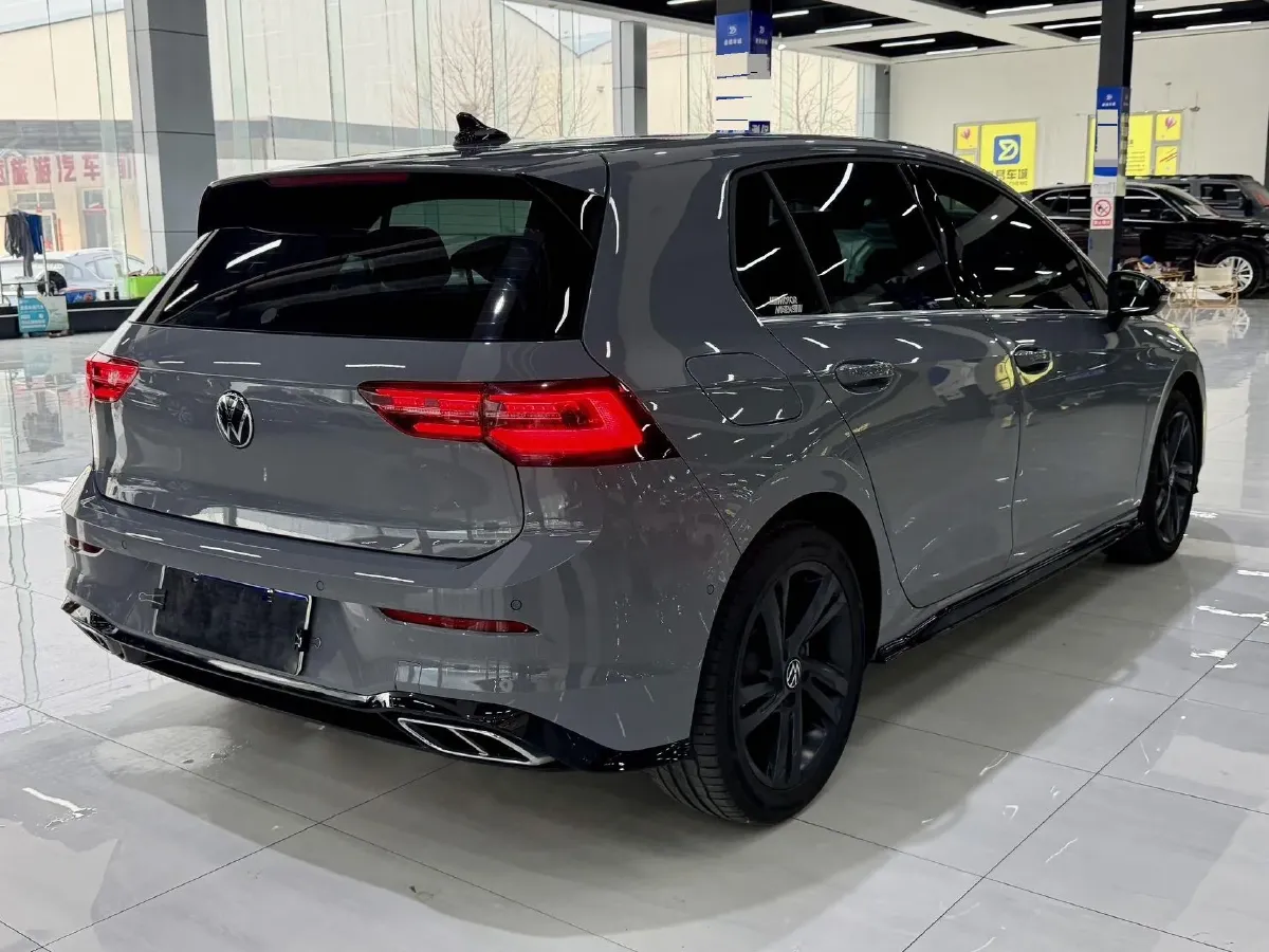 2021 Volkswagen Golf 1.4T 150HP L4 7DCT,autocango,china used car exporter,china ev exporter,chinese used car exporter,chinese used ev exporter
